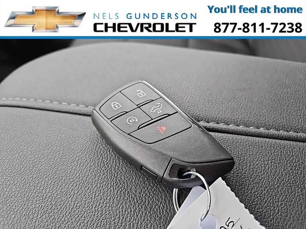 New 2025 Chevrolet Silverado 1500 LT w/ All Star Edition Plus image 34