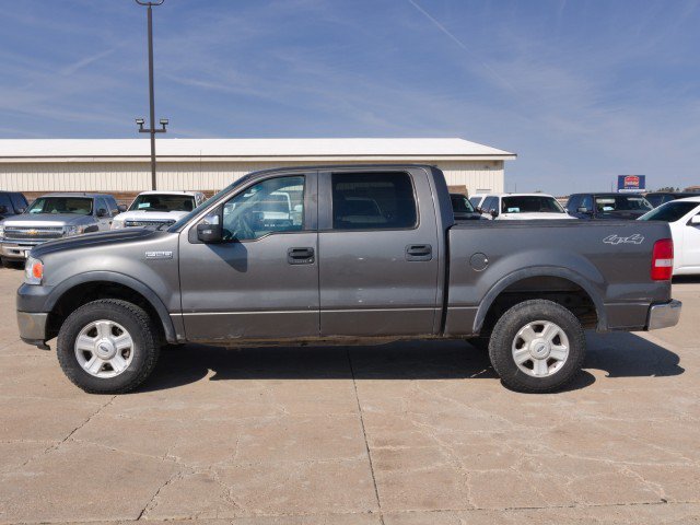 Used 2008 Ford F150 XLT AWD/4WD image 3