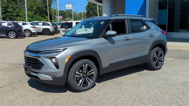 New 2026 Chevrolet TrailBlazer LT w/ Convenience Package image 4