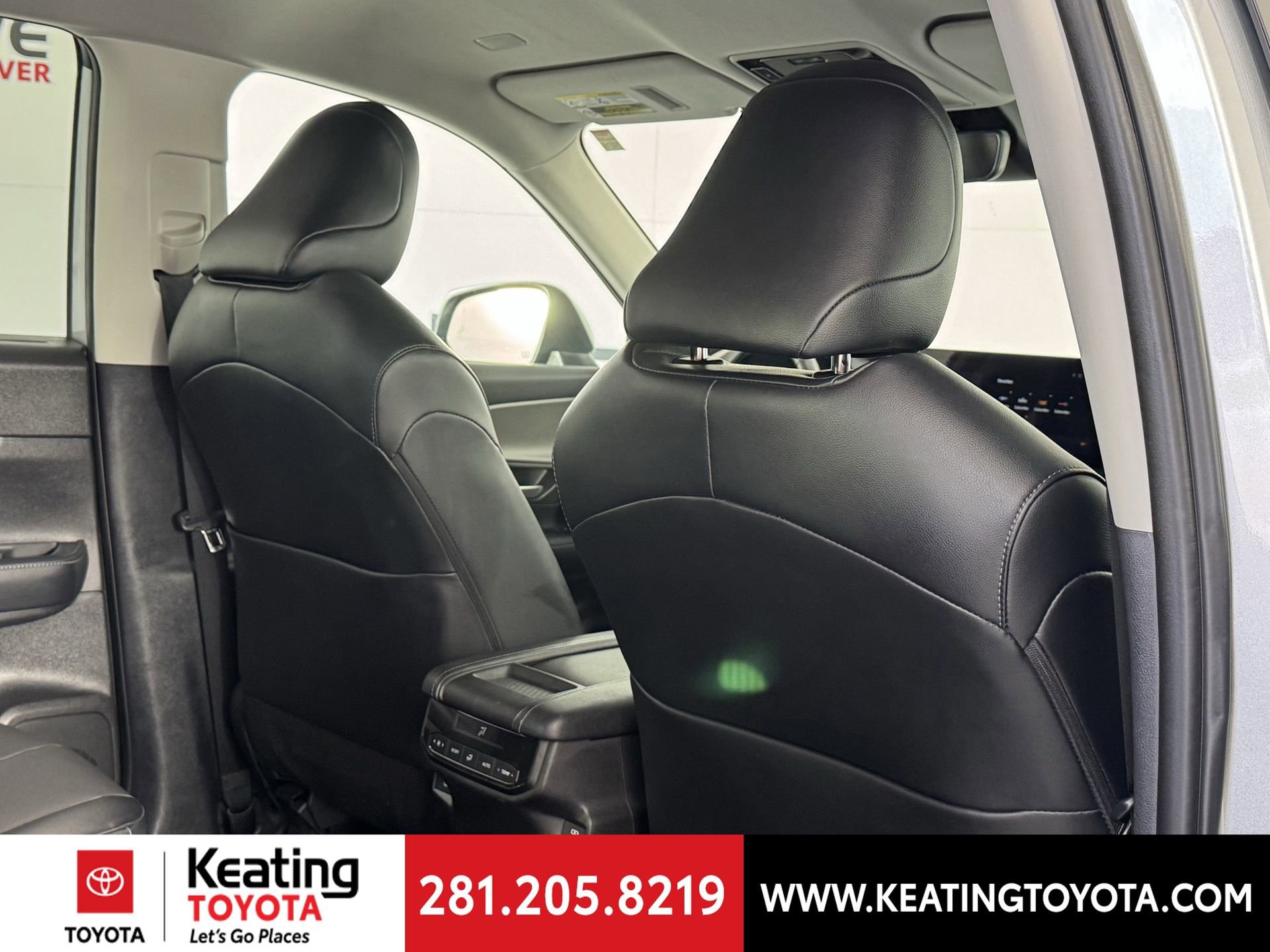 Certified 2025 Toyota Grand Highlander AWD image 21