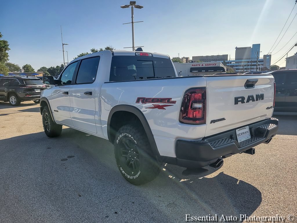 New 2027 RAM 1500 Rebel w/ Rebel Level 2 Equipment Group AWD/4WD image 10
