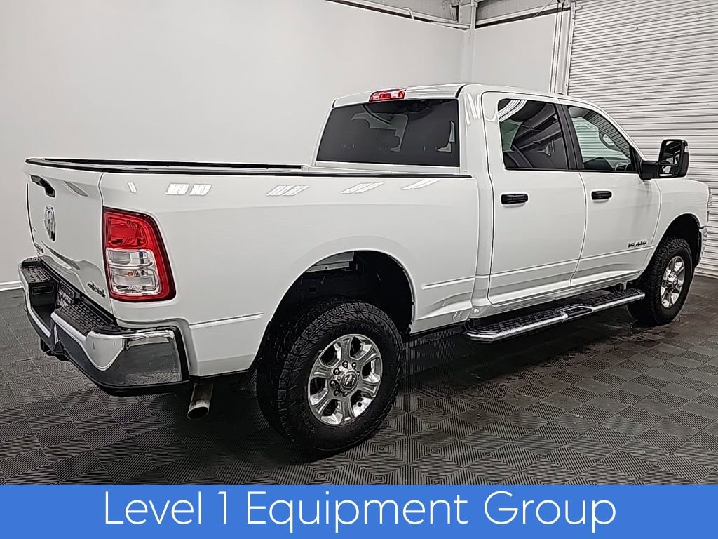 Used 2024 RAM 2500 Big Horn image 9