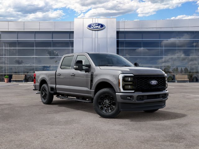 New 2027 Ford F250 Lariat w/ Black Appearance Package AWD/4WD image 4