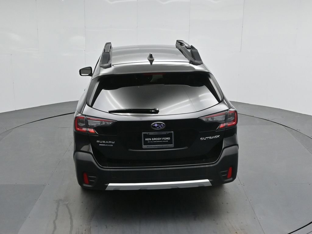 Used 2020 Subaru Outback Limited w/ Tech Package 2 image 33
