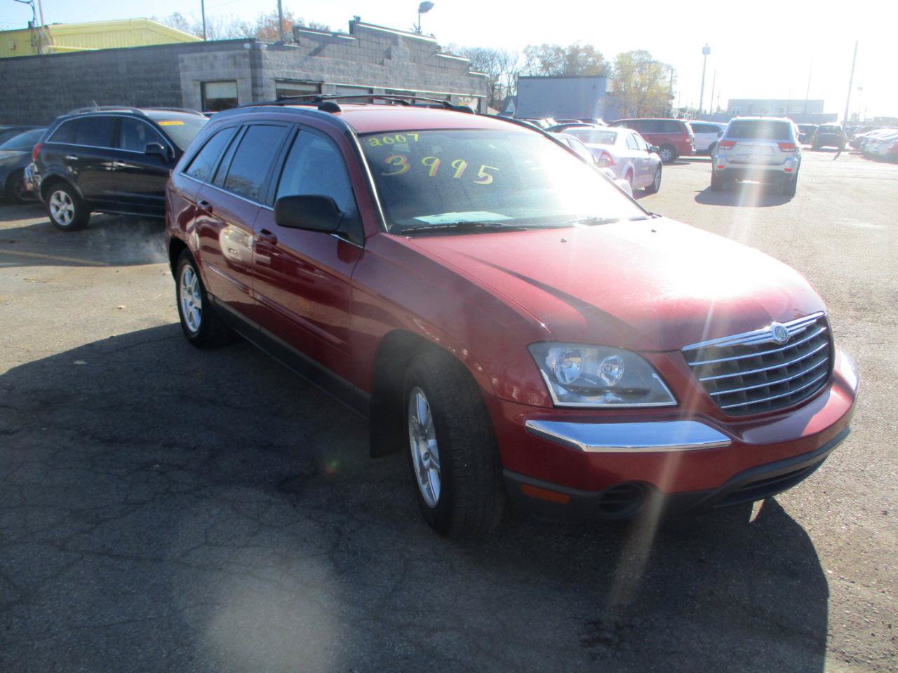 Used 2006 Chrysler Pacifica Touring FWD image 1