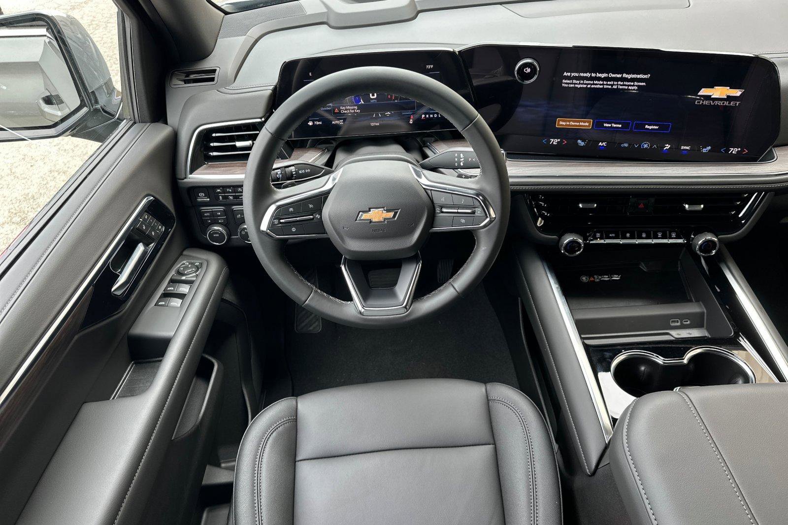 New 2026 Chevrolet Tahoe LT image 14