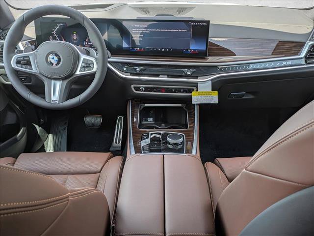 New 2026 BMW X5 xDrive40i w/ M Sport Package AWD/4WD image 16