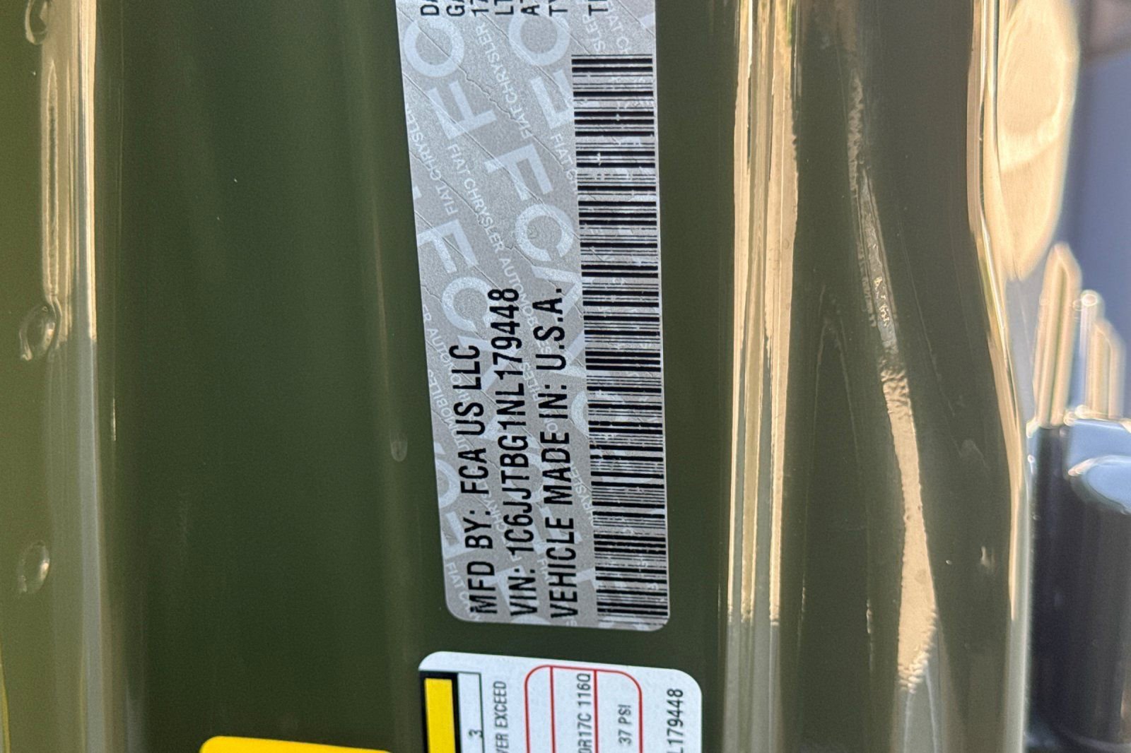 Used 2022 Jeep Gladiator Rubicon image 34