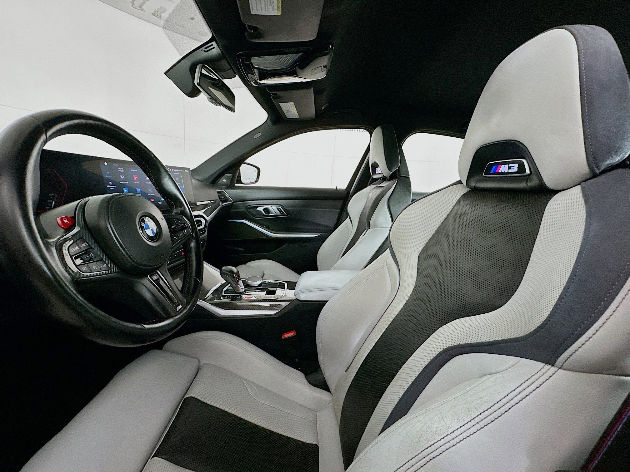 Used 2023 BMW M3 Competition w/ Executive Package image 18