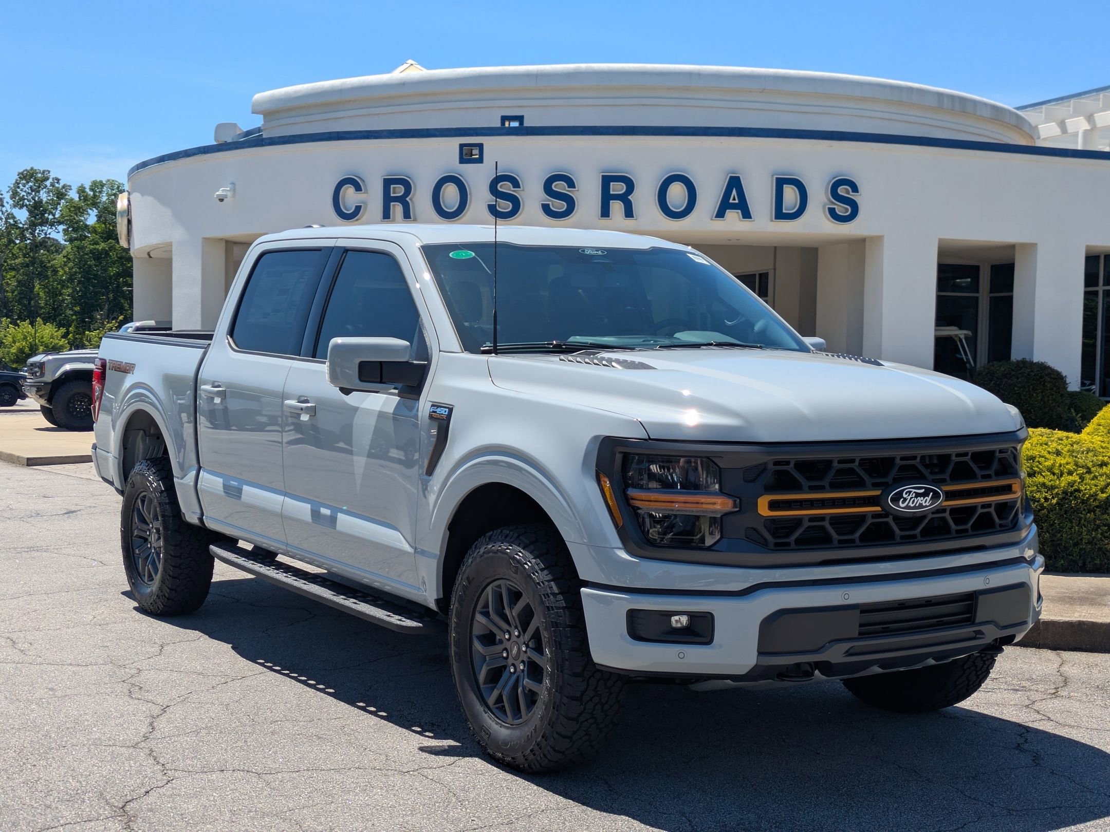 New 2026 Ford F150 Tremor AWD/4WD image 1