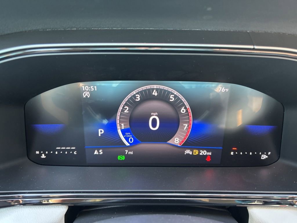 New 2026 Volkswagen Taos S image 23