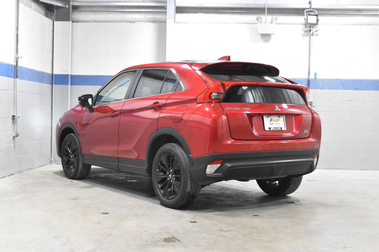 Used 2020 Mitsubishi Eclipse Cross LE AWD/4WD image 24