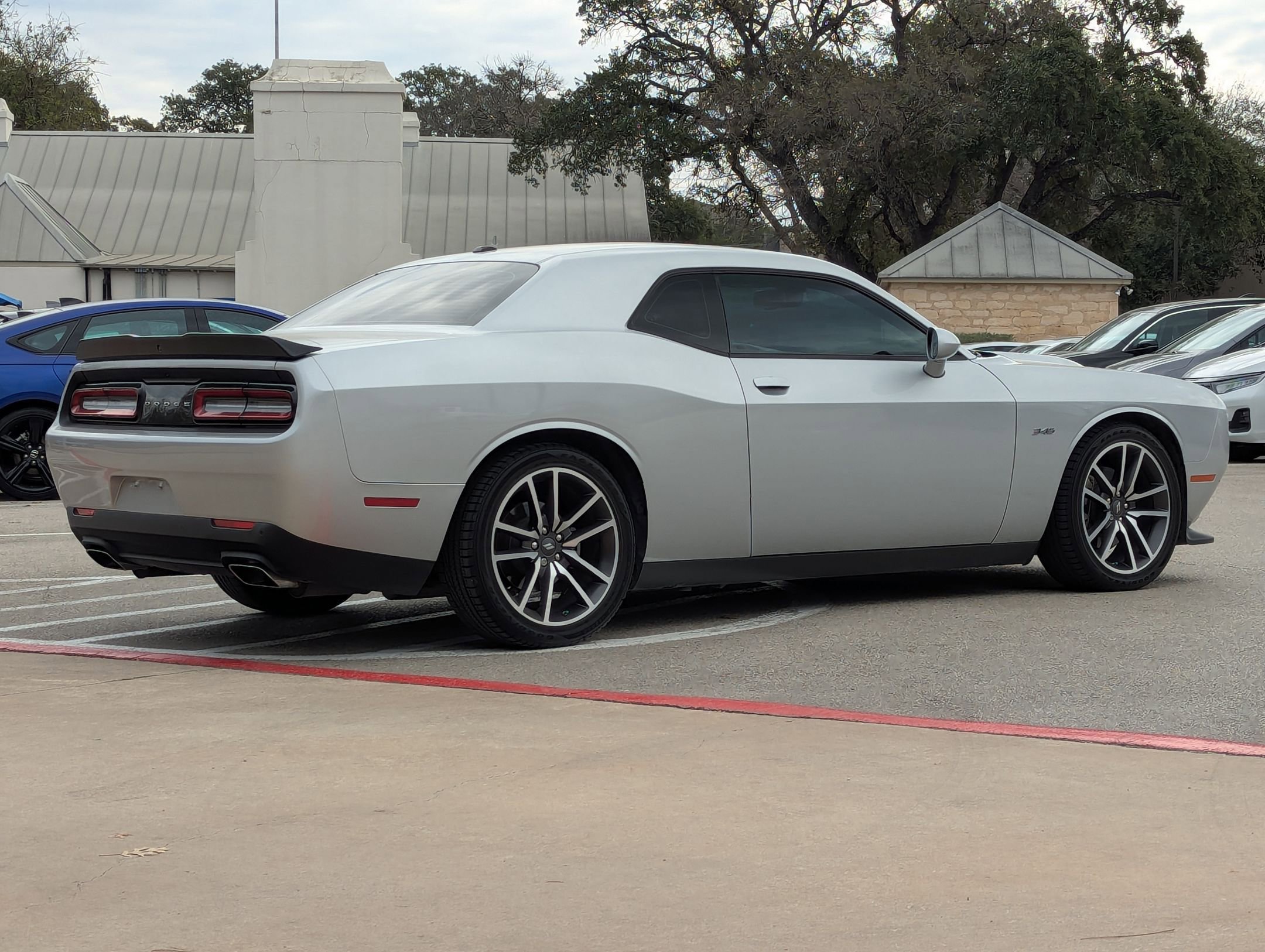 Used 2023 Dodge Challenger R/T image 4