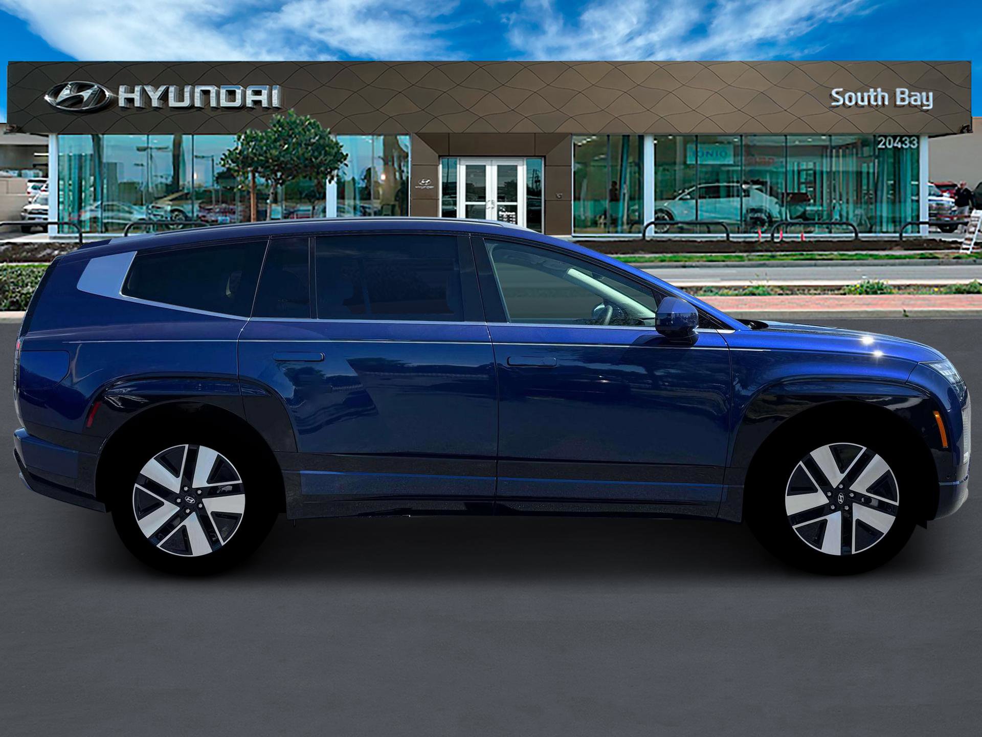 New 2026 Hyundai Ioniq 9 SEL image 9