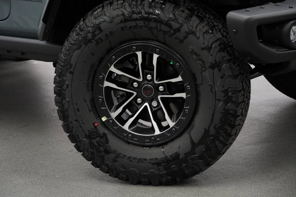 New 2026 Jeep Wrangler Unlimited Rubicon image 4