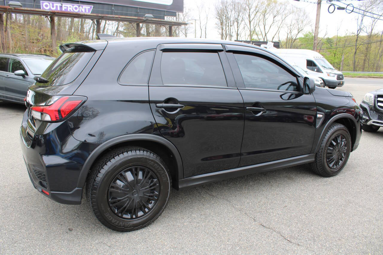 Used 2024 Mitsubishi Outlander Sport AWD image 7