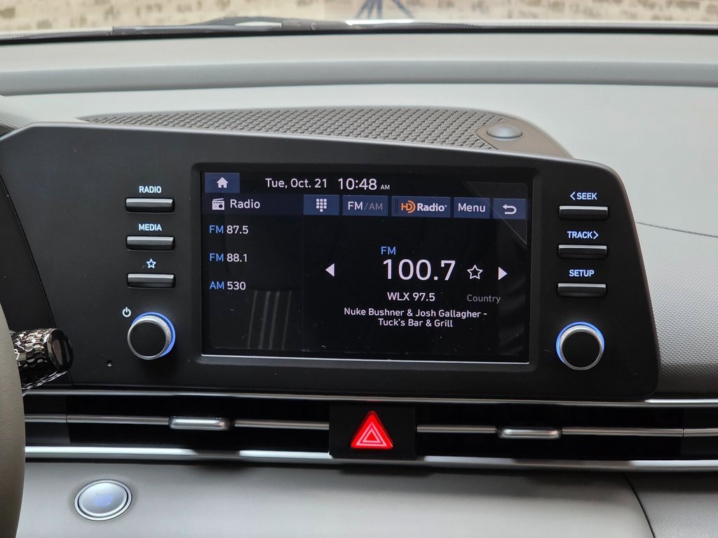 New 2026 Hyundai Elantra SEL Sport image 20