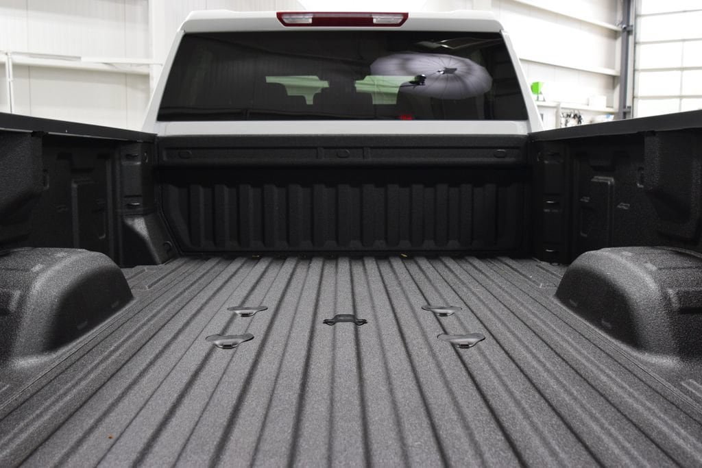 New 2026 Chevrolet Silverado 2500 W/T AWD/4WD image 24