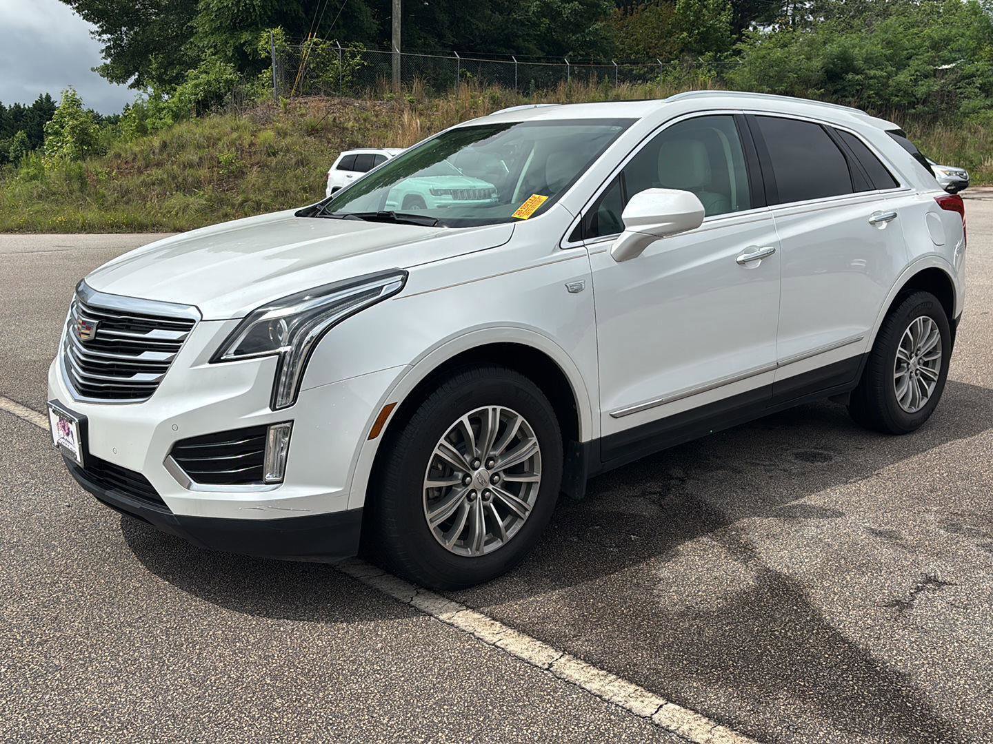 Used 2019 Cadillac XT5 Luxury