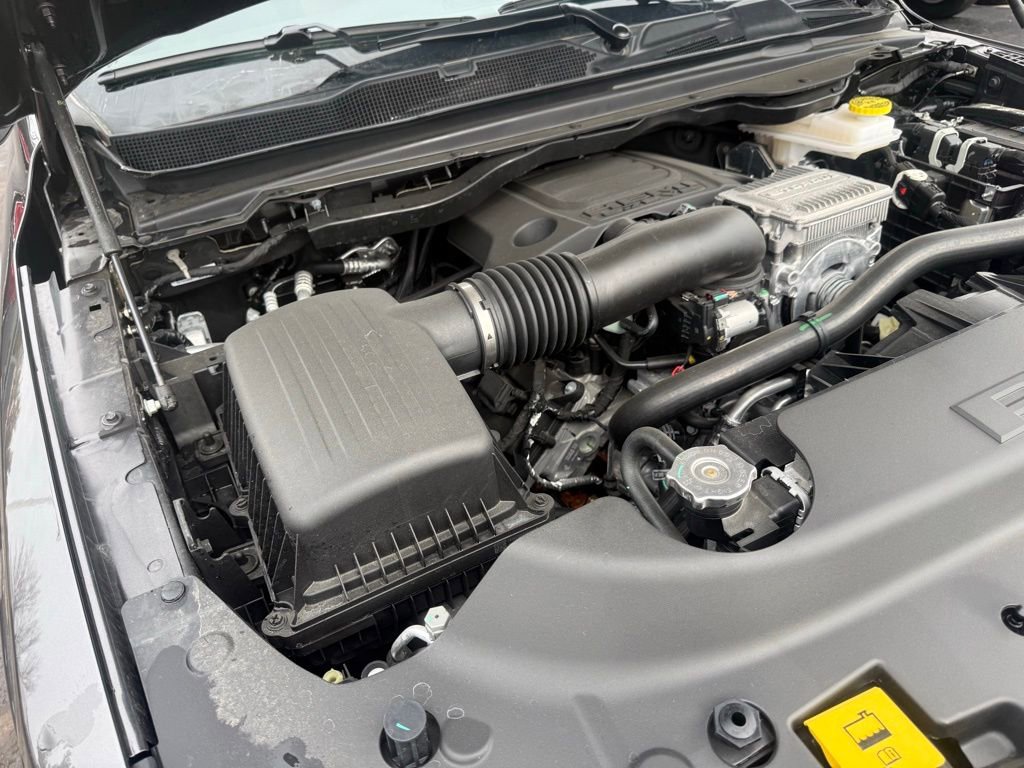 New 2026 RAM 1500 Big Horn AWD/4WD image 14