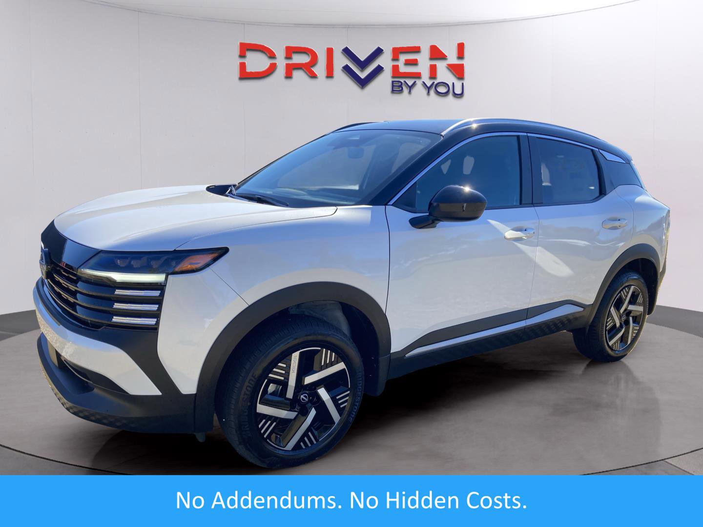 New 2026 Nissan Kicks SV