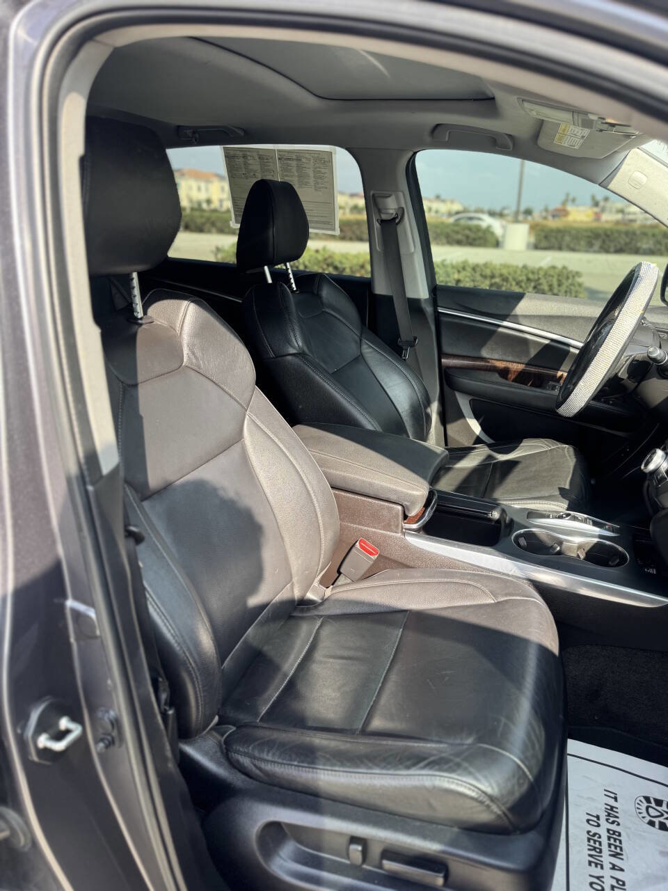 Used 2017 Acura MDX FWD image 10