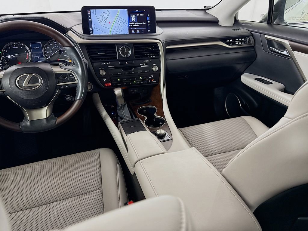 Used 2021 Lexus RX 350 AWD w/ Premium Package image 23