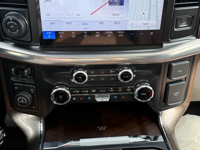 New 2026 Ford F150 King Ranch w/ Equipment Group 601A High AWD/4WD image 16