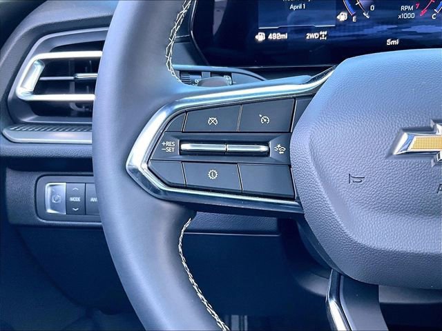 New 2026 Chevrolet Traverse LT w/ Sun and Wheel Package image 19