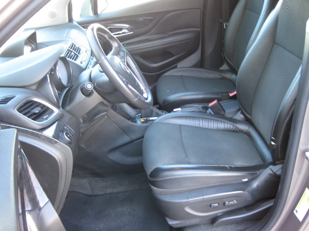 Used 2013 Buick Encore Convenience image 12