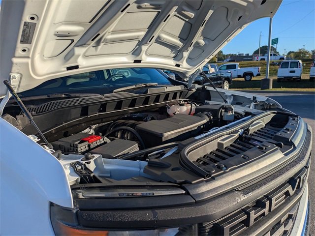 New 2026 Chevrolet Silverado 1500 W/T w/ WT Value Package image 33