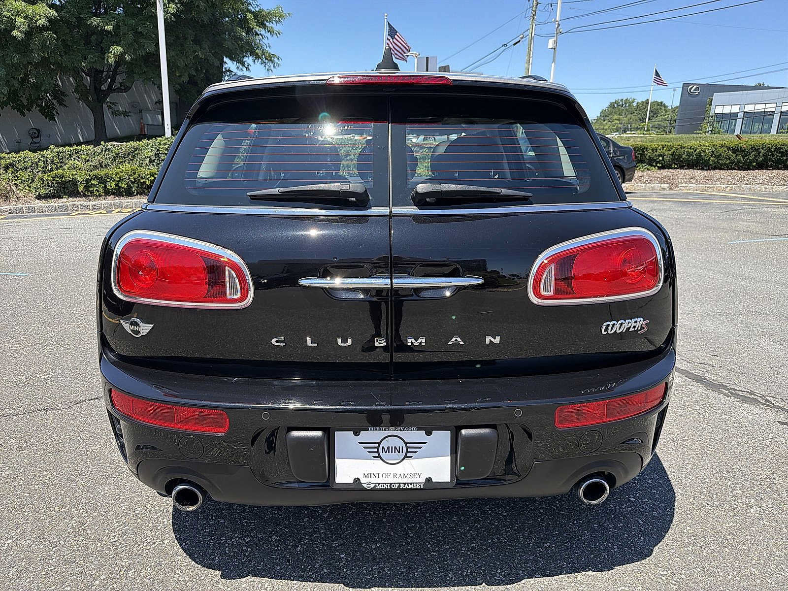 Used 2017 MINI Cooper Clubman S AWD/4WD image 13