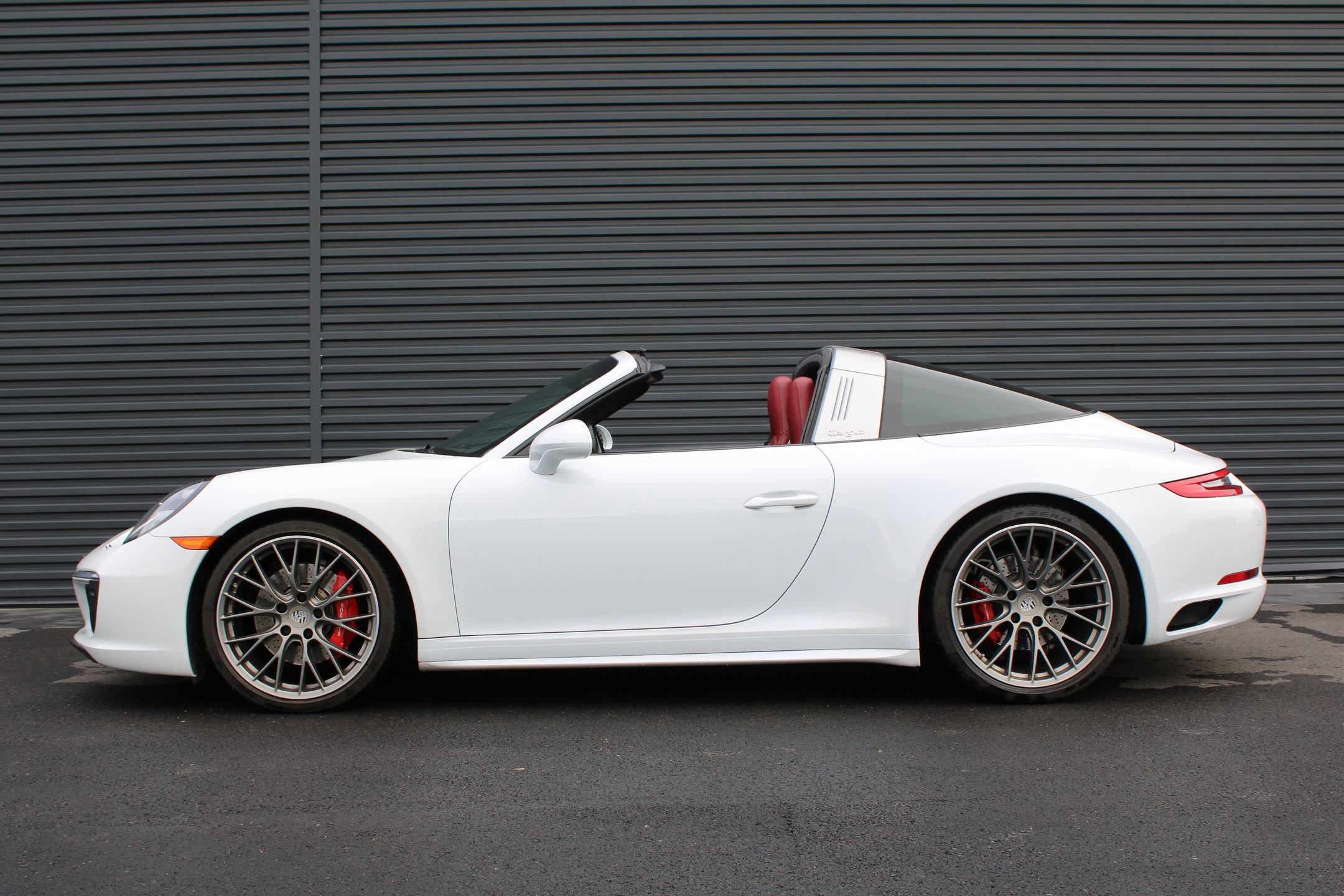 Used 2017 Porsche 911 Targa 4S image 28