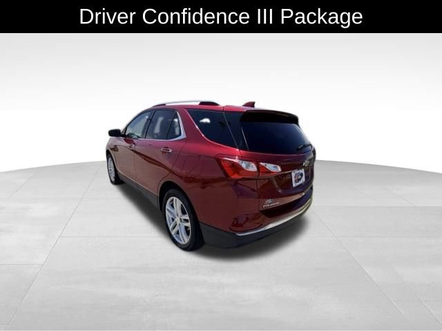 Used 2020 Chevrolet Equinox Premier AWD/4WD image 5