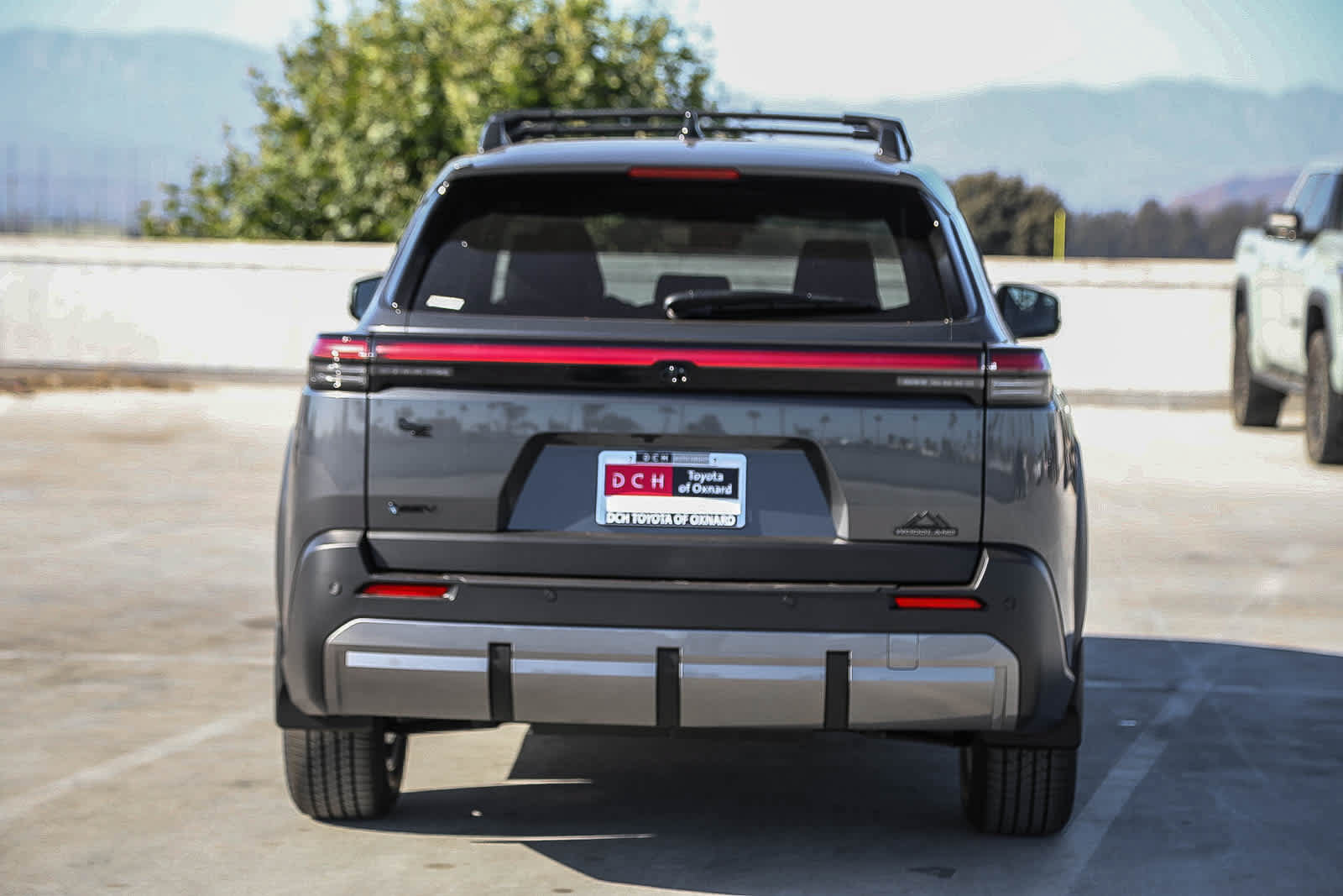 New 2026 Toyota bZ Woodland AWD/4WD image 6