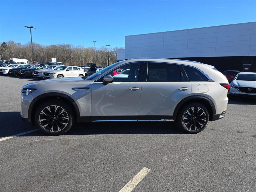New 2026 MAZDA CX-90 Plug-In Hybrid w/ Premium Plus AWD/4WD image 7