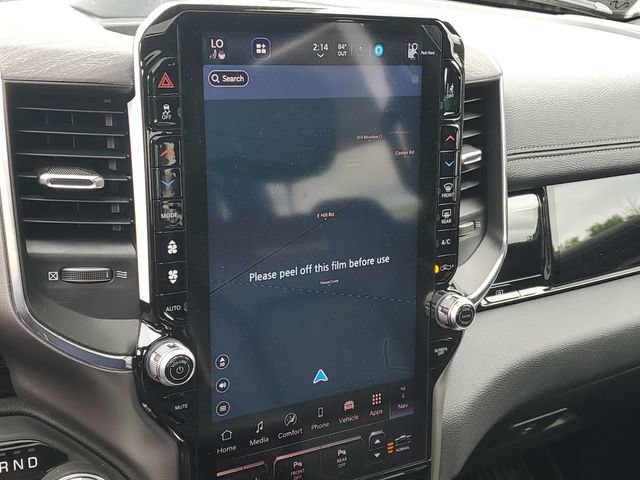 New 2026 RAM 1500 Laramie w/ Night Edition AWD/4WD image 28