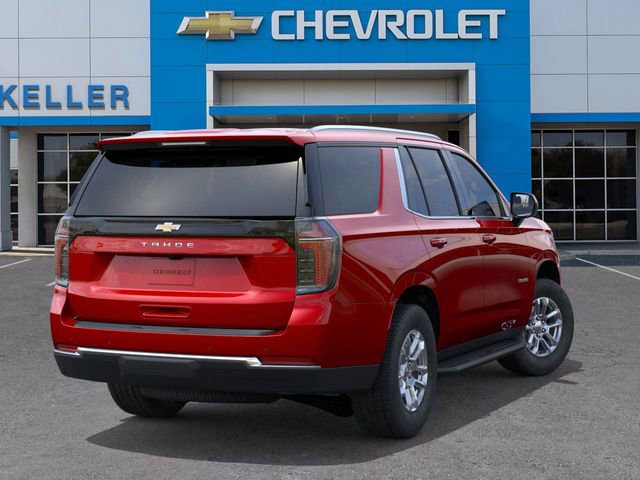 New 2026 Chevrolet Tahoe LS image 4
