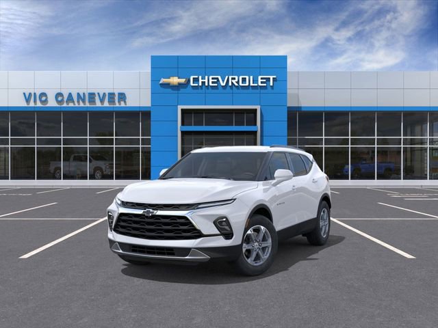 New 2026 Chevrolet Blazer LT