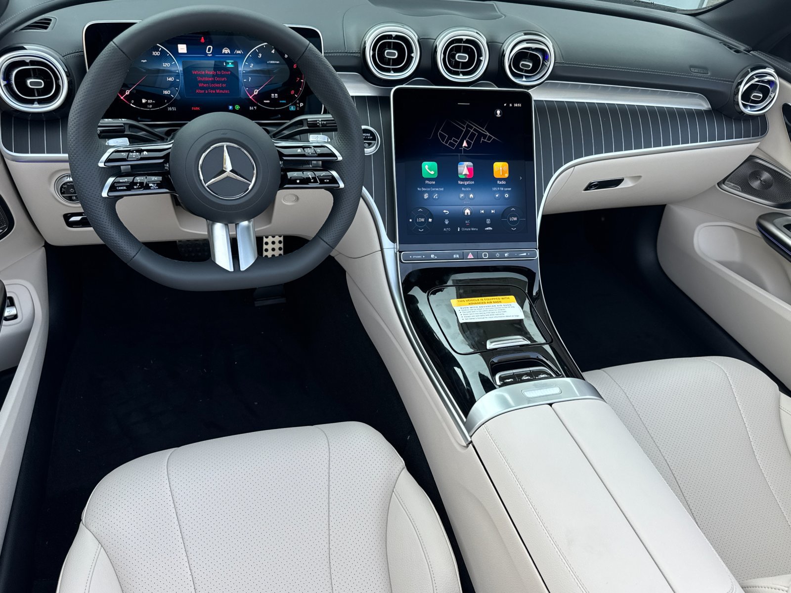 New 2027 Mercedes-Benz CLE 450 4MATIC Cabriolet image 14
