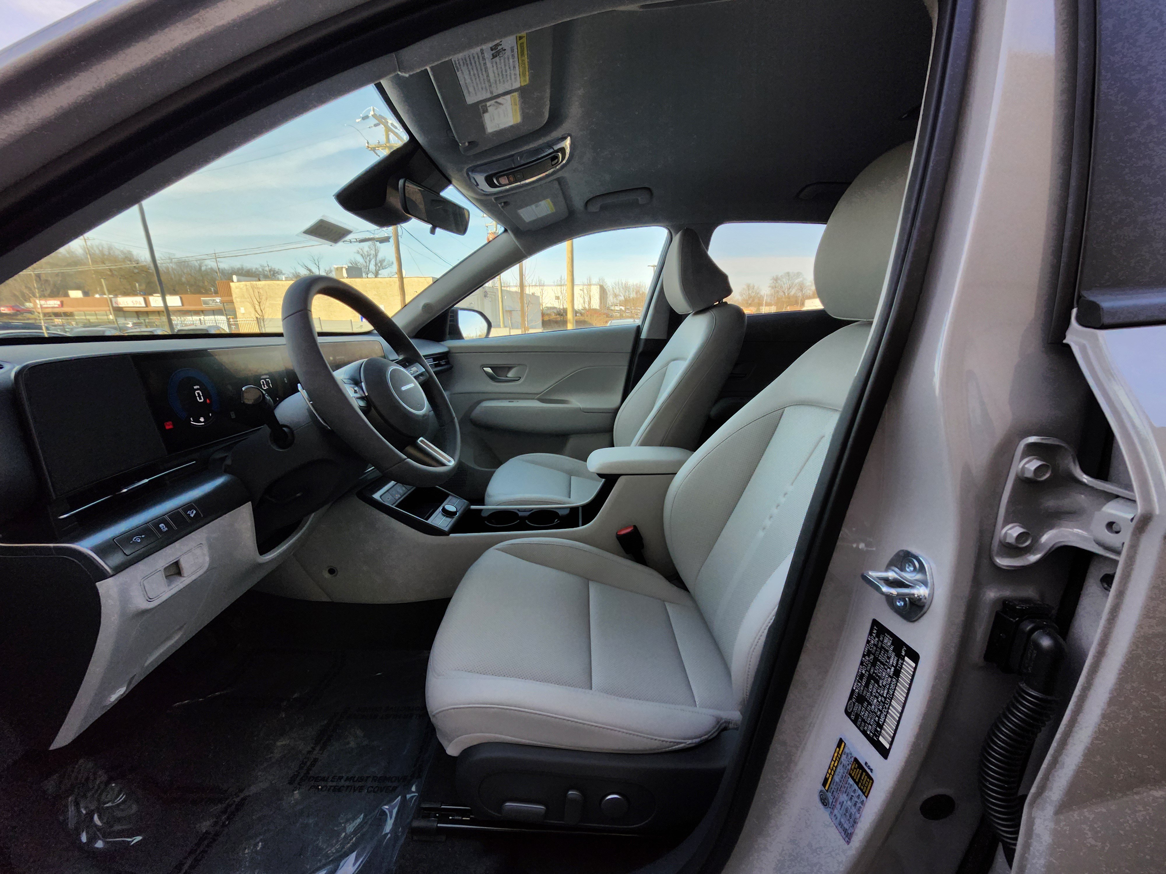 New 2026 Hyundai Kona SEL Premium AWD/4WD image 14