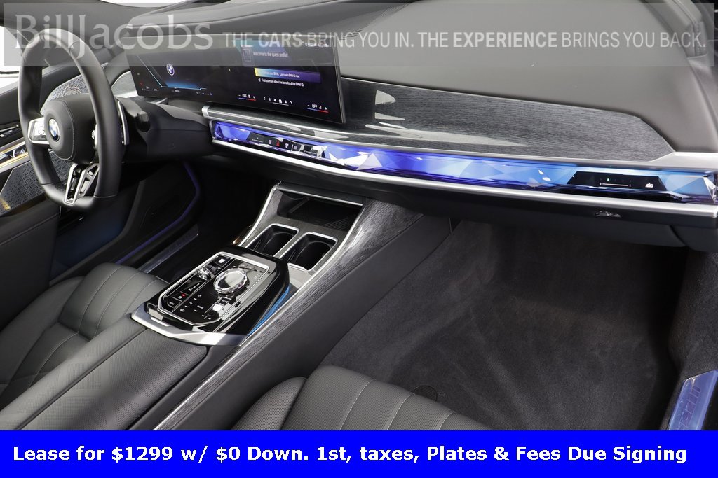 Certified 2025 BMW 760i xDrive 760i xDrive w/ Executive Package image 23