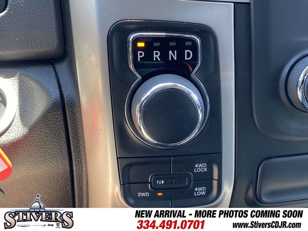 Used 2019 RAM 1500 Classic SLT AWD/4WD image 57