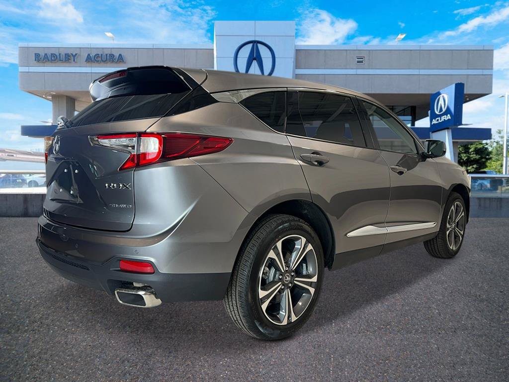 New 2026 Acura RDX w/ Technology Package AWD/4WD image 7