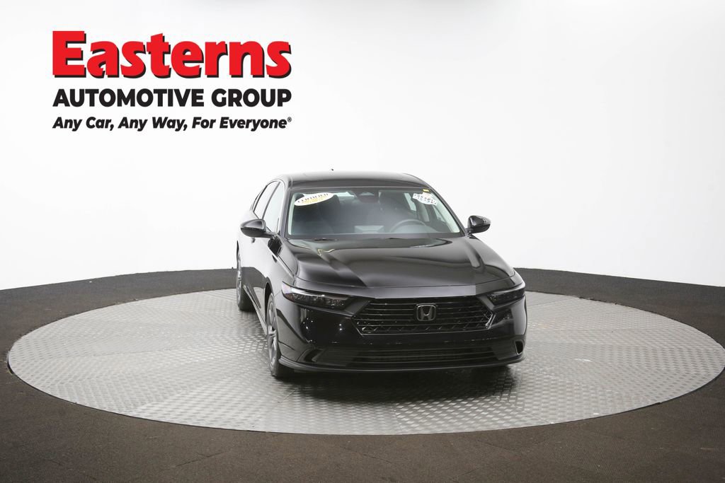 Used 2024 Honda Accord EX image 51