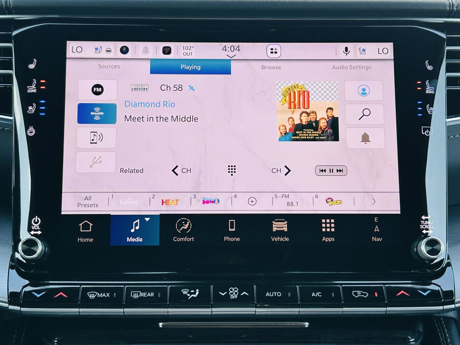 New 2026 Jeep Grand Wagoneer Limited AWD/4WD image 28