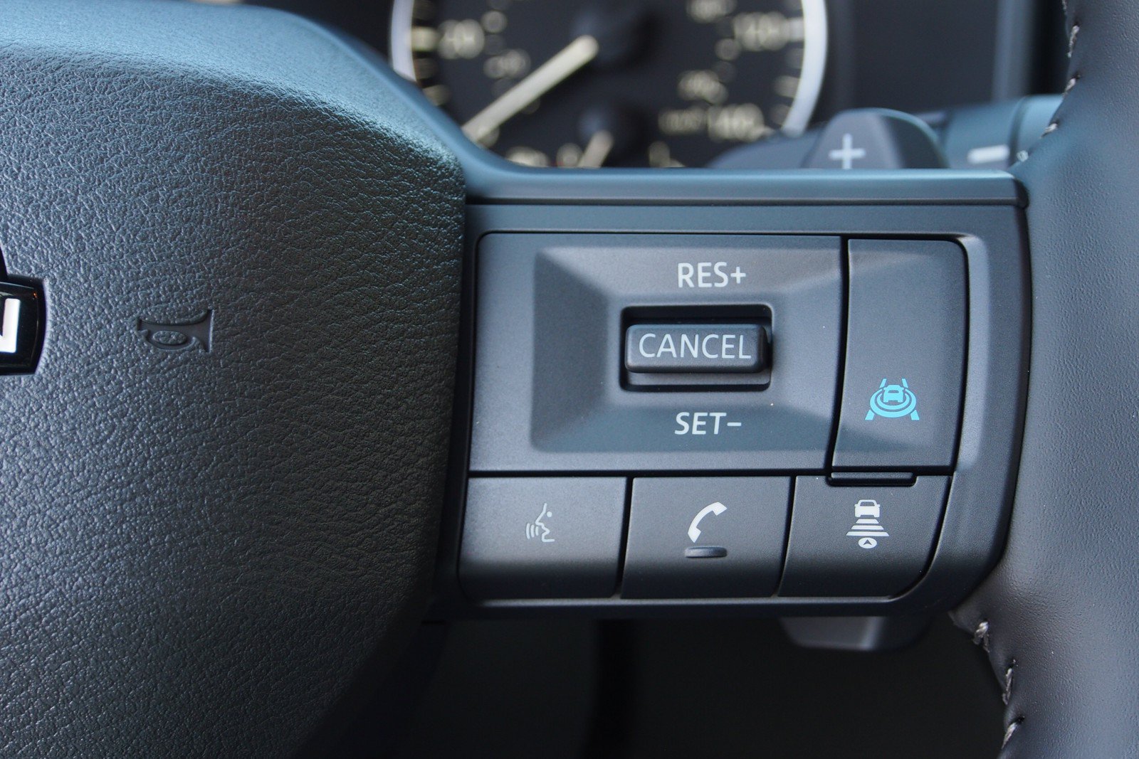 New 2026 Nissan Rogue Dark Armor FWD image 23