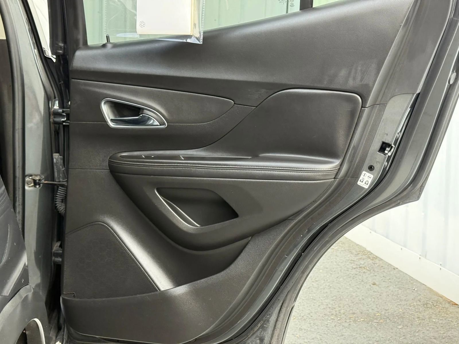 Used 2016 Buick Encore FWD image 16