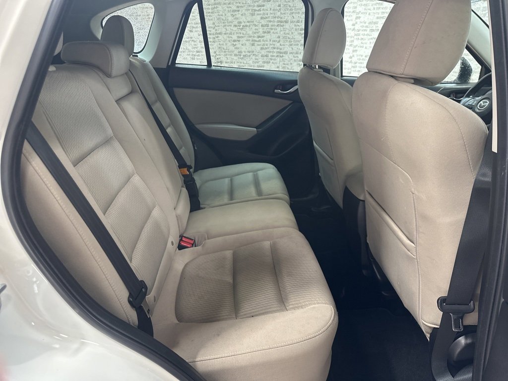 Used 2015 MAZDA CX-5 Touring image 12