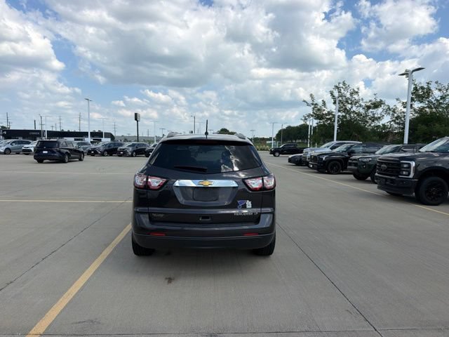 Used 2014 Chevrolet Traverse LT FWD image 5